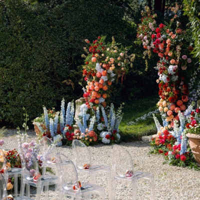 Italian Wedding Planners by SposiamoVi photo