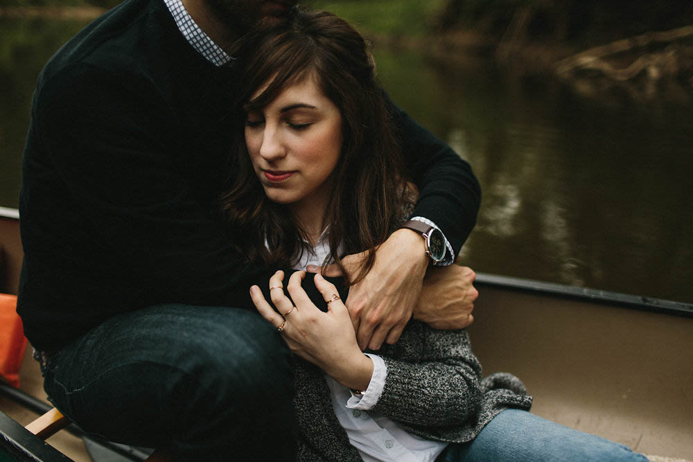 Stylish-Canoe-Engagement-18