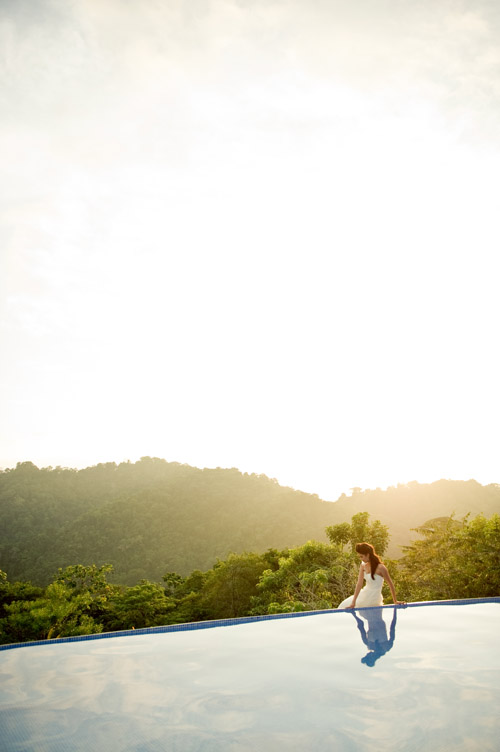 modern tropical wedding floral and fashion design photo shoot from Jubilee Events, photos by Carla Ten Eyck modern tropical wedding floral and fashion design photo shoot from Jubilee Events, photos by Carla Ten Eyck