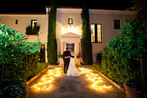 romantic wedding at Villa Sevillano with photos by Melissa Musgrove Photography | junebugweddings.com romantic wedding at Villa Sevillano with photos by Melissa Musgrove Photography | junebugweddings.com