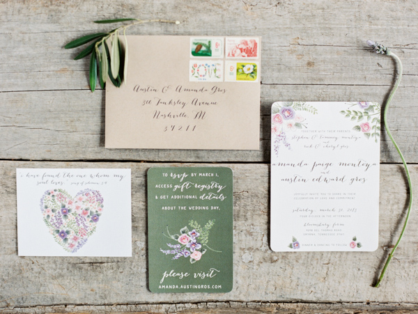 romantic pastoral wedding on a Tennessee farm with photos by Erich McVey | via junebugweddings.com romantic pastoral wedding on a Tennessee farm with photos by Erich McVey | via junebugweddings.com