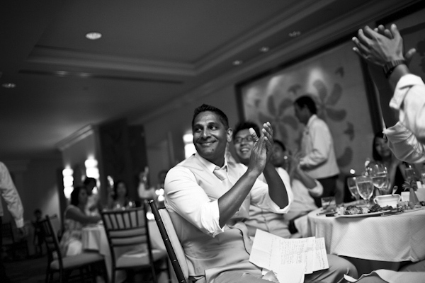 pink destination wedding in Hawaii at St Regis Princeville Resort, photos by Dmitri and Sandra Photography | via junebugweddings.com pink destination wedding in Hawaii at St Regis Princeville Resort, photos by Dmitri and Sandra Photography | via junebugweddings.com