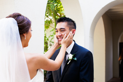 Music themed wedding at Vibiana with photos by Callaway Gable | junebugweddings.com Music themed wedding at Vibiana with photos by Callaway Gable | junebugweddings.com