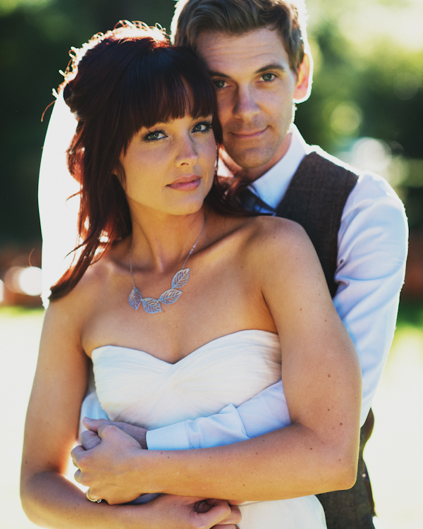 bride and groom portrait, photo by Erik Clausen | via junebugweddings.com bride and groom portrait, photo by Erik Clausen| via junebugweddings.com
