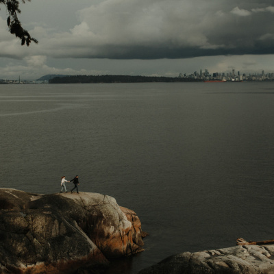 Image by Mike Vallely of Shari + Mike Photographers taken in West Vancouver, BC, Canada