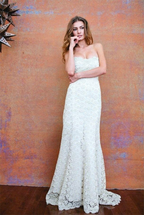 all 2012 wedding dress collection from Alina Pizzano | junebugweddings.com fall 2012 wedding dress collection from Alina Pizzano | junebugweddings.com