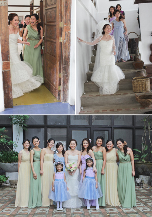 elegant outdoor wedding at Hacienda Isabella, Tagaytay, Philippines - photos by destination wedding photographers Jeff and Lisa Photography | Junebug Weddings elegant outdoor wedding at Hacienda Isabella, Tagaytay, Philippines - photos by destination wedding photographers Jeff and Lisa Photography | Junebug Weddings