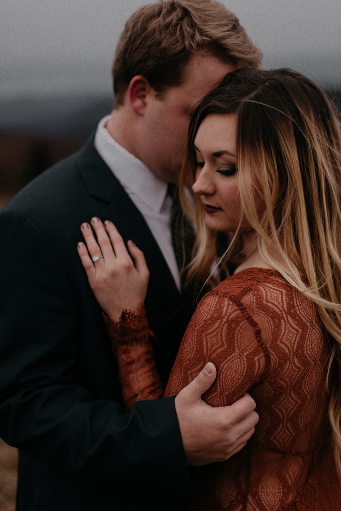 windy-north-carolina-engagement-at-looking-glass-falls-26