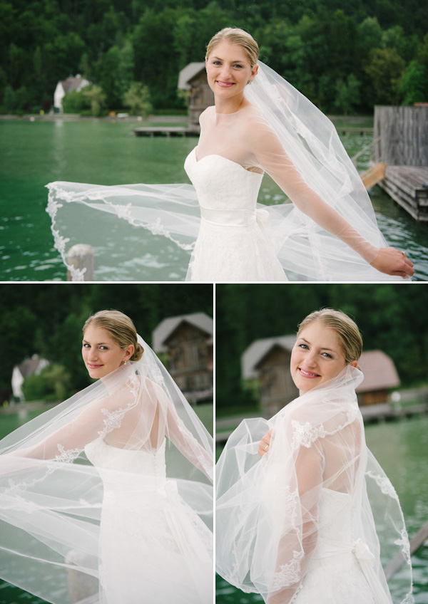 elegant Austrian bridal style with photos by Claire Morgan | via junebugweddings.com elegant Austrian bridal style with photos by Claire Morgan | via junebugweddings.com