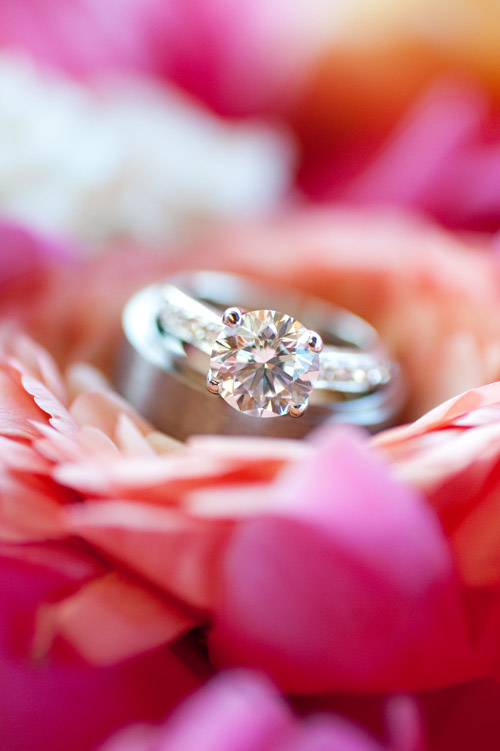 sweet pink vineyard wedding at Thomas Fogarty Winery, photos by Vincent Au Photography via JunebugWeddings.com sweet pink vineyard wedding at Thomas Fogarty Winery, photos by Vincent Au Photography via JunebugWeddings.com