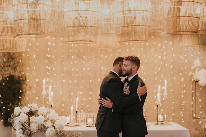 Whispering Thorns Wedding