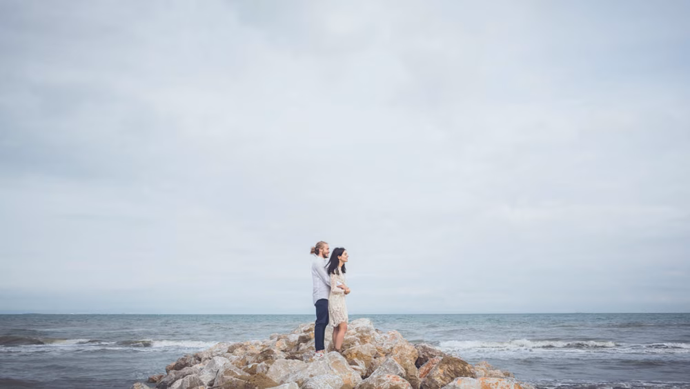 Windy-Lignano-Sabbiadoro-Beach-Engagement-Photos-Tramontina-Studio-18