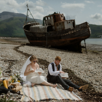 Image by Raini Rowell of Raini Rowell Photography taken in Highlands, Scotland, UK