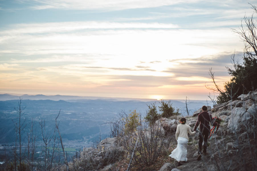Vibrant-and-Earthy-Forest-Wedding-Inspiration-in-the-Palomar-Mountains-Color-and-Cake-Photography-23