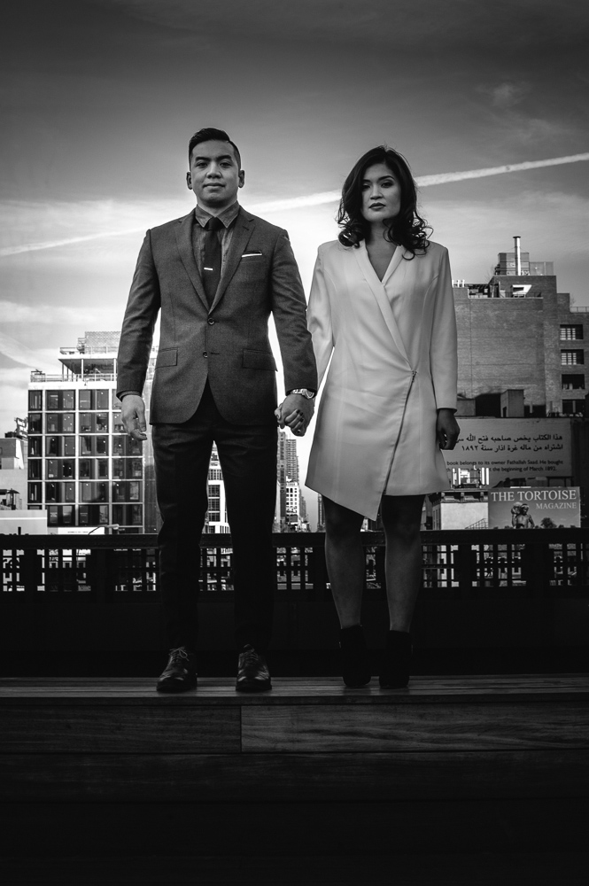 Meatpacking District engagement