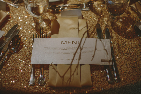 white and gold winter wedding at Fairmont Banff Springs, photo by Gabe McClintock | via junebugweddings.com white and gold winter wedding at Fairmont Banff Springs, photo by Gabe McClintock | via junebugweddings.com