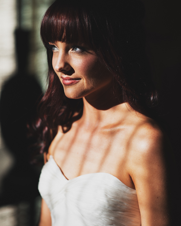 bridal portrait, photo by Erik Clausen | via junebugweddings.com bridal portrait, photo by Erik Clausen | via junebugweddings.com