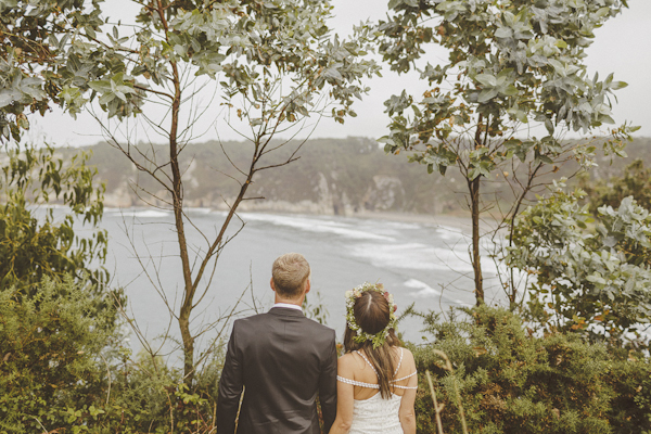 destination elopement on the Playa de las Catedrales in Spain, photo by Ed Peers | via junebugweddings.com destination elopement on the Playa de las Catedrales in Spain, photo by Ed Peers | via junebugweddings.com