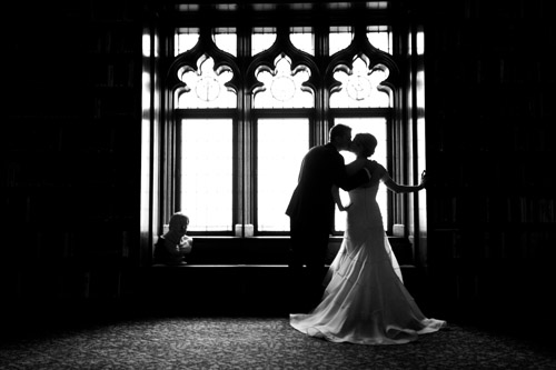 Classic wedding at University Club of Chicago, Cathedral Hall. Photo by David Wittig Photography via junebugweddings.com Classic wedding at University Club of Chicago, Cathedral Hall. Photo by David Wittig Photography via junebugweddings.com