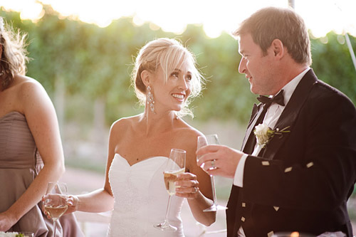 Elegant South African Vineyard Wedding, Photo by Eric Uys Photography Elegant South African Vineyard Wedding, Photo by Eric Uys Photography