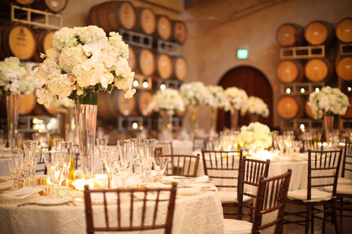 Sonoma wedding at Jacuzzi Family Vineyard, photo by BLR Life Photography and Cinema via junebugweddings.com Sonoma wedding at Jacuzzi Family Vineyard, photo by BLR Life Photography and Cinema via junebugweddings.com