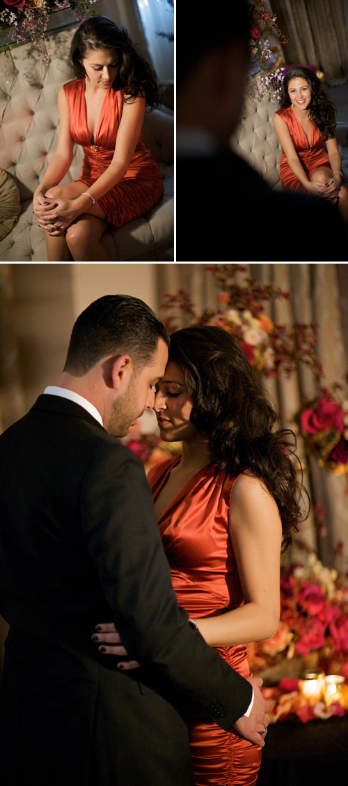 coral, pink and orange floral decor from Eddie Zaratsian of tic-tock Couture Florals, engagement photos at Park Plaza Hotel in LA by Kris Kan coral, pink and orange floral decor from Eddie Zaratsian of tic-tock Couture Florals, engagement photos at Park Plaza Hotel in LA by Kris Kan