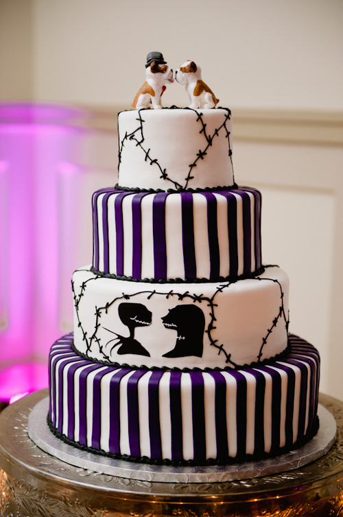 Whimsical wedding from Off BEET Productions | junebugweddings.com Whimsical wedding from Off BEET Productions | junebugweddings.com