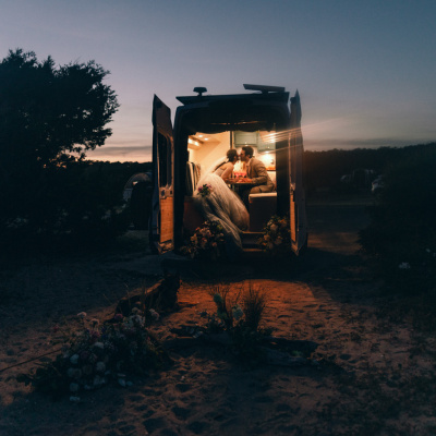 Image by Kasey Powell of Kasey Powell Weddings taken in Outer Banks, North Carolina, USA