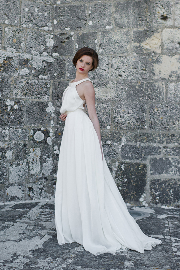 couture wedding dresses from Confidentiel Création | via junebugweddings.com couture wedding dresses from Confidentiel Création | via junebugweddings.com