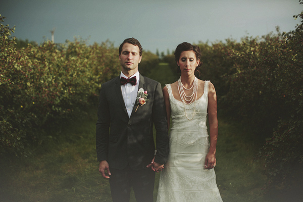 rustic and stylish wedding at Saskatoon Farm in Calgary, Alberta - Rowan Jane Photography | via junebugweddings.com rustic and stylish wedding at Saskatoon Farm in Calgary, Alberta - Rowan Jane Photography | via junebugweddings.com