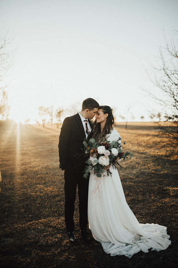 Eclectic Romantic Wedding Inspiration at The Chapel at Southwind Hills Peyton Rainey Photography and Chelsea Denise Photography-61