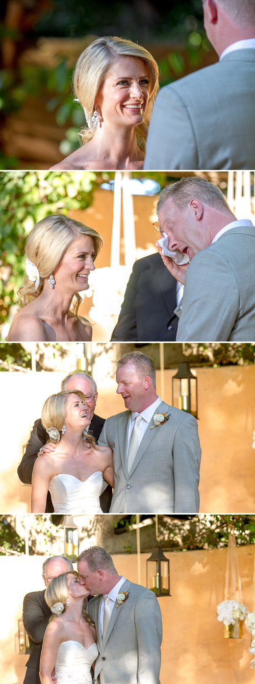 sophisticated gold, coral and cream Phoenix wedding at The Royal Palms Resort, photos by Courtney Sargent Photography sophisticated gold, coral and cream Phoenix wedding at The Royal Palms Resort, photos by Courtney Sargent Photography