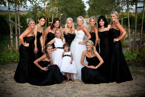 Sonoma wedding at Jacuzzi Family Vineyard, photo by BLR Life Photography and Cinema via junebugweddings.com Sonoma wedding at Jacuzzi Family Vineyard, photo by BLR Life Photography and Cinema via junebugweddings.com