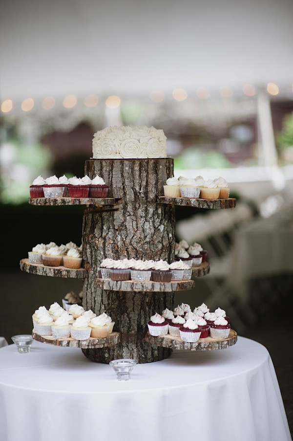 wedding cupcakes