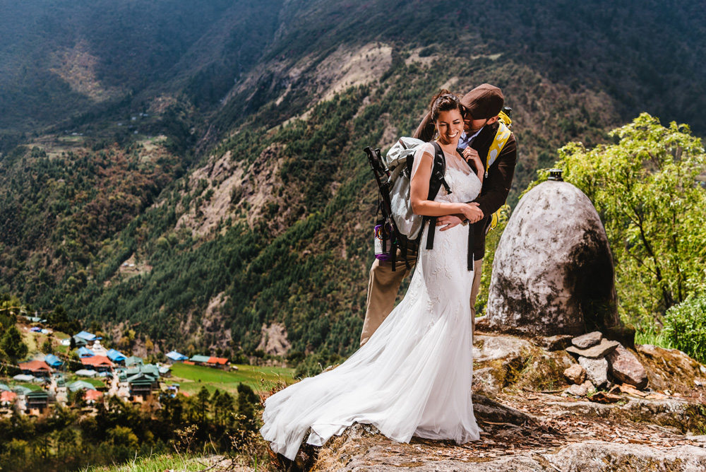 nepal wedding during earthquake 2015