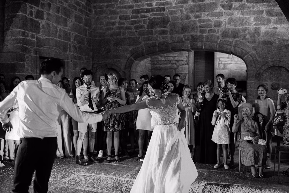 Wedding - Geraldine + Daniel - BRAGA - Portugal - photos by Luis Efigenio / www.quemcasaquerfotos.com