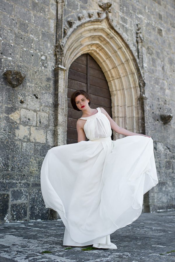 couture wedding dresses from Confidentiel Création | via junebugweddings.com couture wedding dresses from Confidentiel Création | via junebugweddings.com