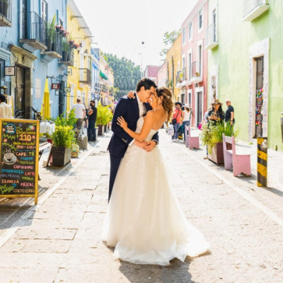 Paula Abreu Weddings & Events photo