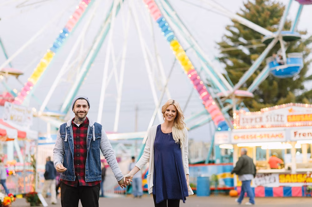 Adorably-Fun-Engagement-at-Fryeburg-Fair (36 of 37)