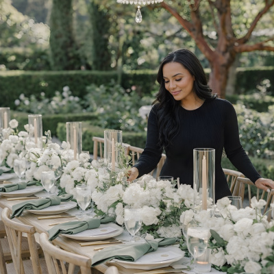 Teardrop Wedding Events photo