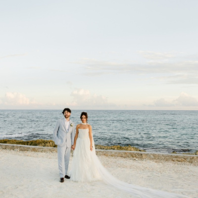 Pink Balance Weddings photo