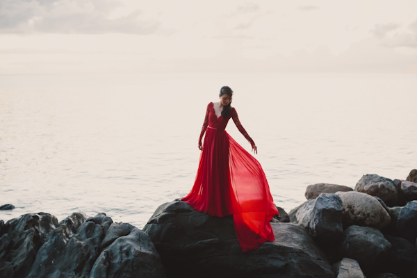 stylish and scenic destination wedding in St. Lucia, photo by C&I Studios | via junebugweddings.com stylish and scenic destination wedding in St. Lucia, photo by C&I Studios | via junebugweddings.com