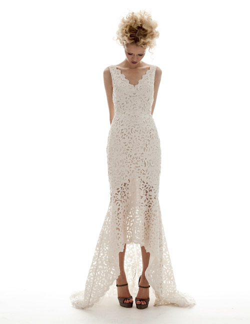 Elizabeth Fillmore spring 2013 wedding dress collection Elizabeth Fillmore spring 2013 wedding dress collection