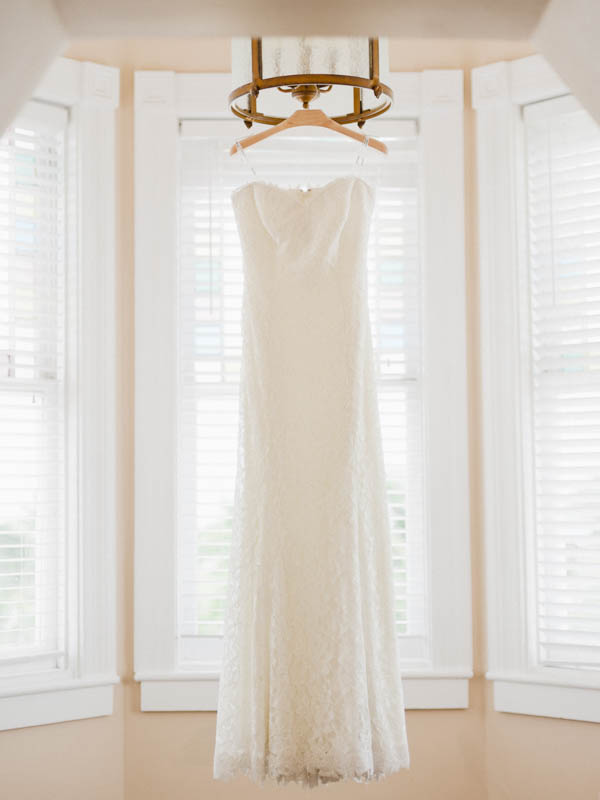 BHLDN lace wedding dress BHLDN lace wedding dress