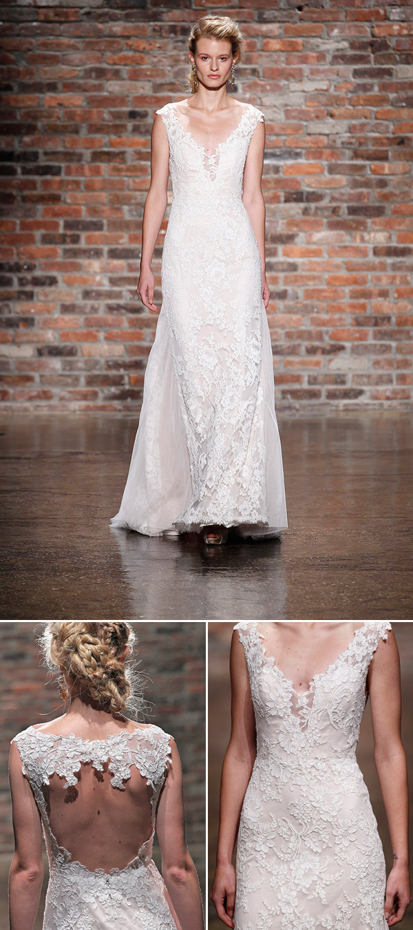 wedding dress trends – wedding dresses with beautiful backs from fall 2014 bridal market | via junebugweddings.com wedding dress trends – wedding dresses with beautiful backs from fall 2014 bridal market | via junebugweddings.com
