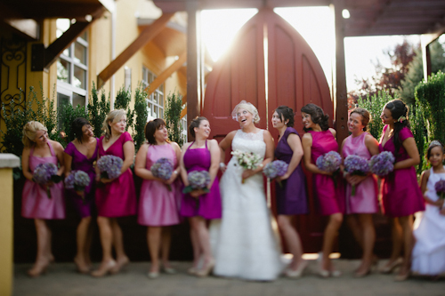 Whimsical wedding from Off BEET Productions | junebugweddings.com Whimsical wedding from Off BEET Productions | junebugweddings.com