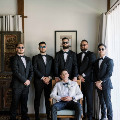 Amora Bali Weddings photo