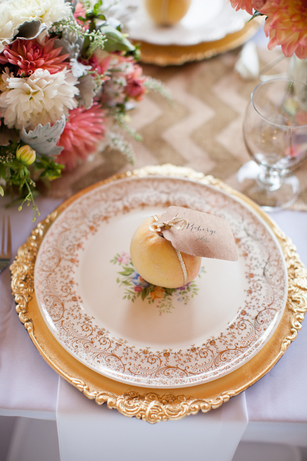 peach and cream rustic winery wedding in Naramata, BC with photos by Whitney Lane Photography | via junebugweddings.com peach and cream rustic winery wedding in Naramata, BC with photos by Whitney Lane Photography | via junebugweddings.com