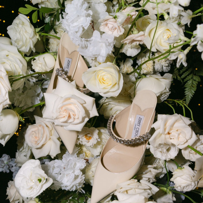 Pink Balance Weddings photo