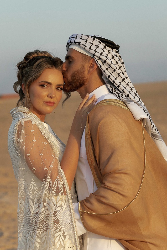 A Vibrant Moroccan Wedding Weekend That Brought Two Families Together for the First Time